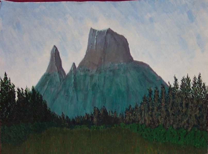 Lonely Mountain