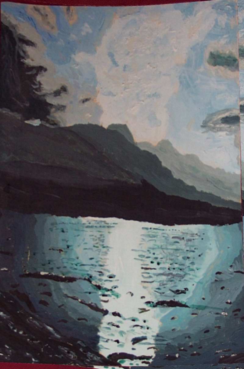 Vancover Island