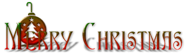 Merry Christmas