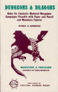 Monsters & Treasure vol 2