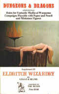 Edritch Wizardry supp 3