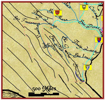 Grandpa's Map