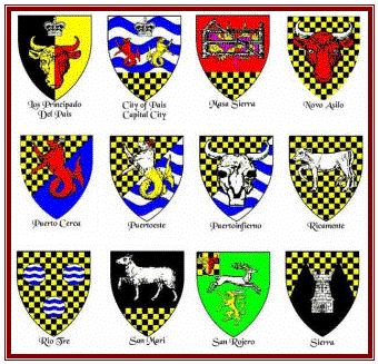 Pais Arms