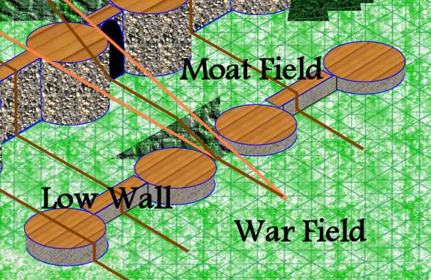 Low Wall