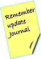 journal postit