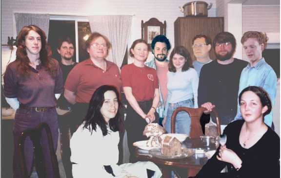 Link to Darrell's Friends Page